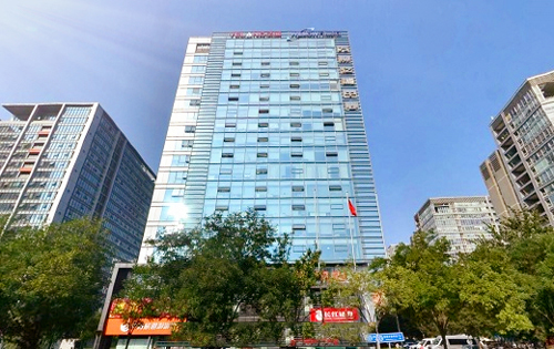 亿城中心出租房源实拍图1